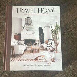“Travel Home- design with a global spirit”